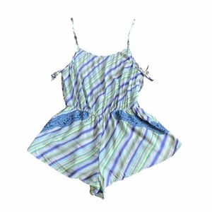 Victoria’s Secret sleep romper